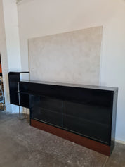 Functionalist_Sideboard_/_Bookcase_with_Shelves,_Czechoslovakia,_1930s