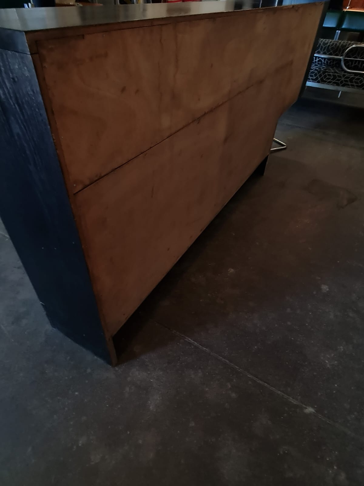 Functionalist_Sideboard_/_Bookcase_with_Shelves,_Czechoslovakia,_1930s