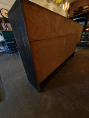 Functionalist_Sideboard_/_Bookcase_with_Shelves,_Czechoslovakia,_1930s