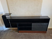 Functionalist_Sideboard_/_Bookcase_with_Shelves,_Czechoslovakia,_1930s