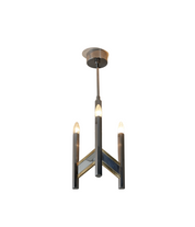 Brass_Chrome_Chandlier_Gaetano_Sciolari