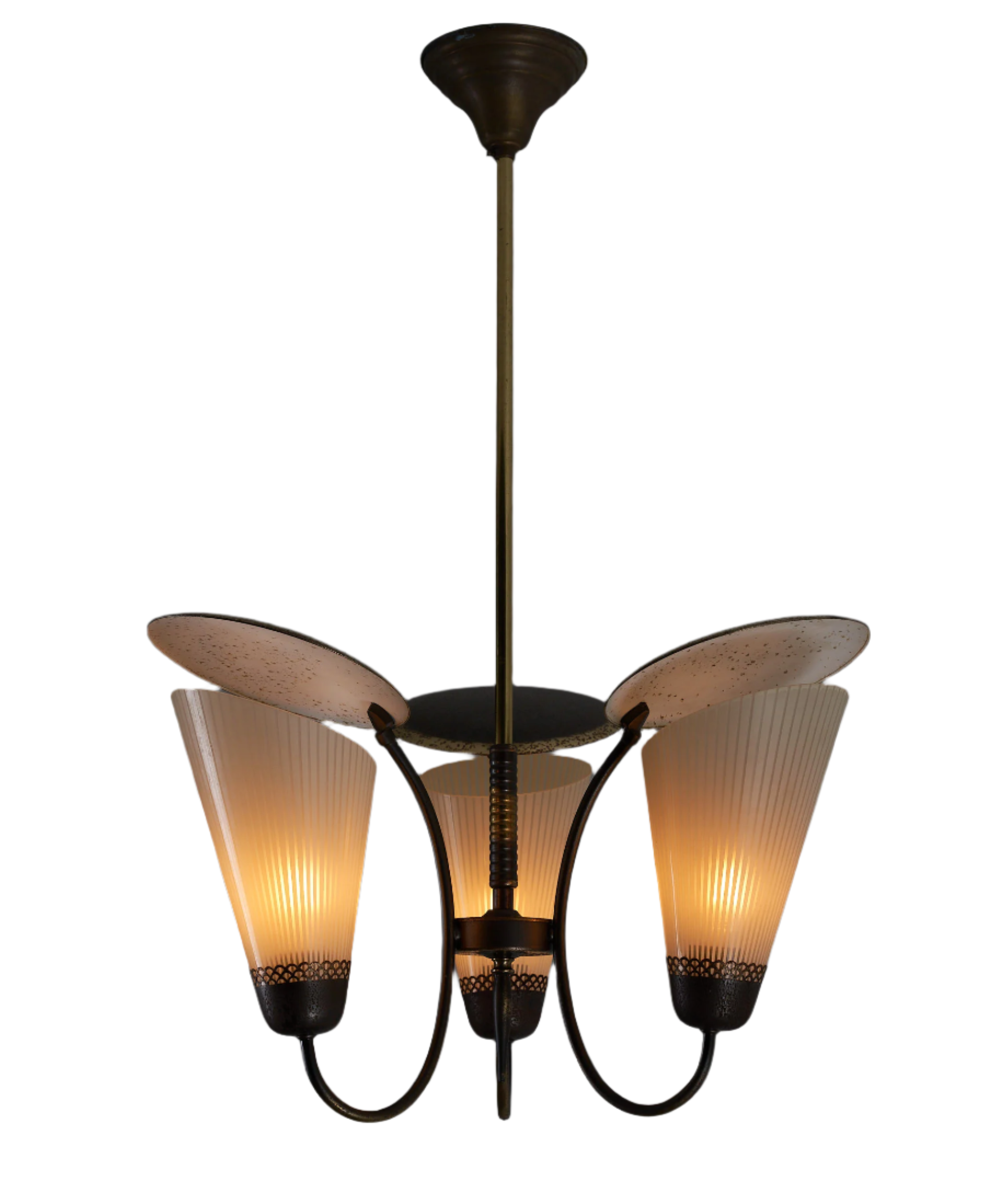 Brass_and_Glass_Three-Arm_Chandelier