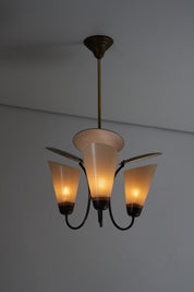 Brass_and_Glass_Three-Arm_Chandelier