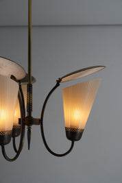 Brass_and_Glass_Three-Arm_Chandelier