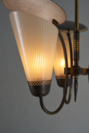 Brass_and_Glass_Three-Arm_Chandelier