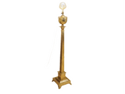 Brass_lamp_Danish_design_1960s_production_Denmark
