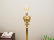Brass_lamp_Danish_design_1960s_production_Denmark