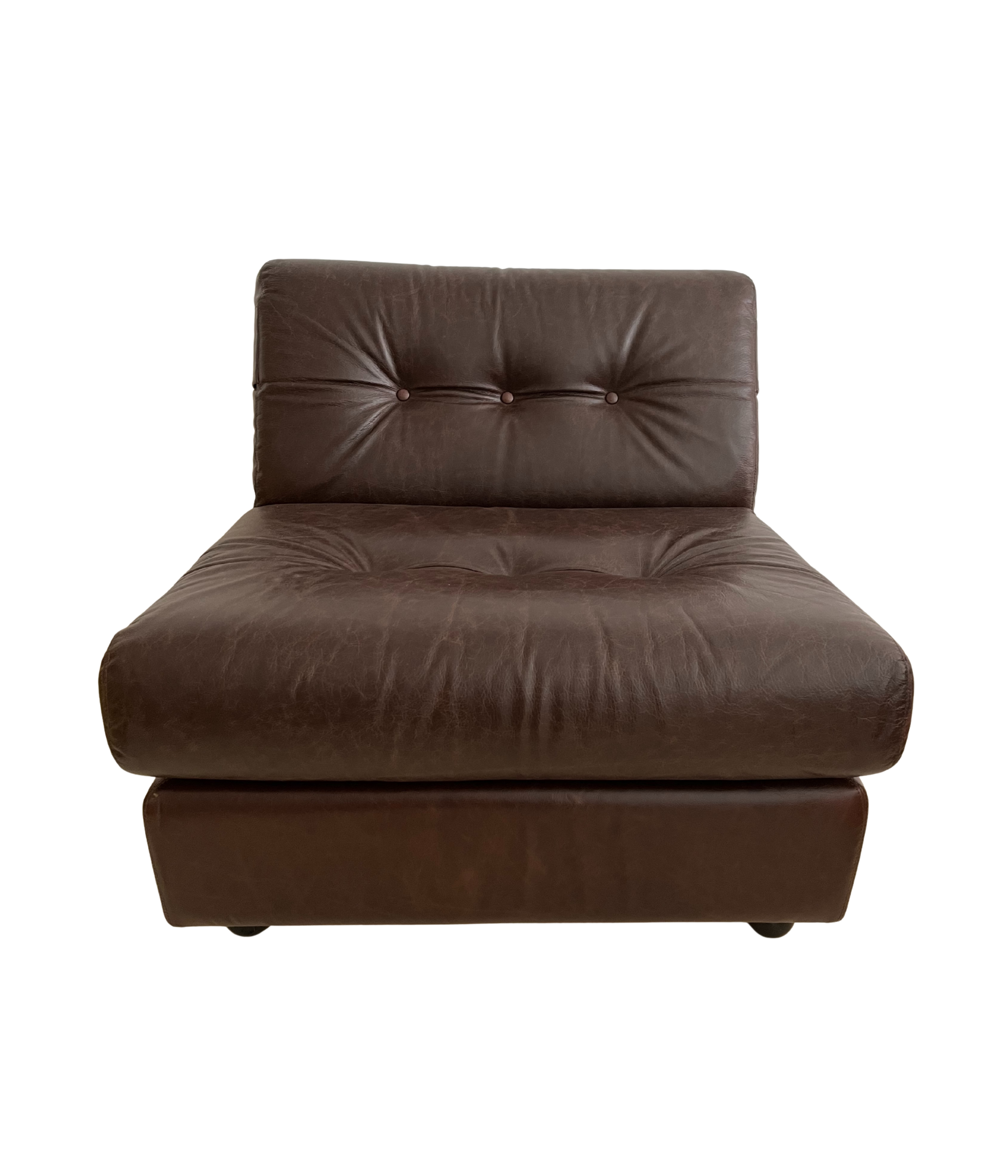 Brown_Armchairless_in_Fiberglass_Shell