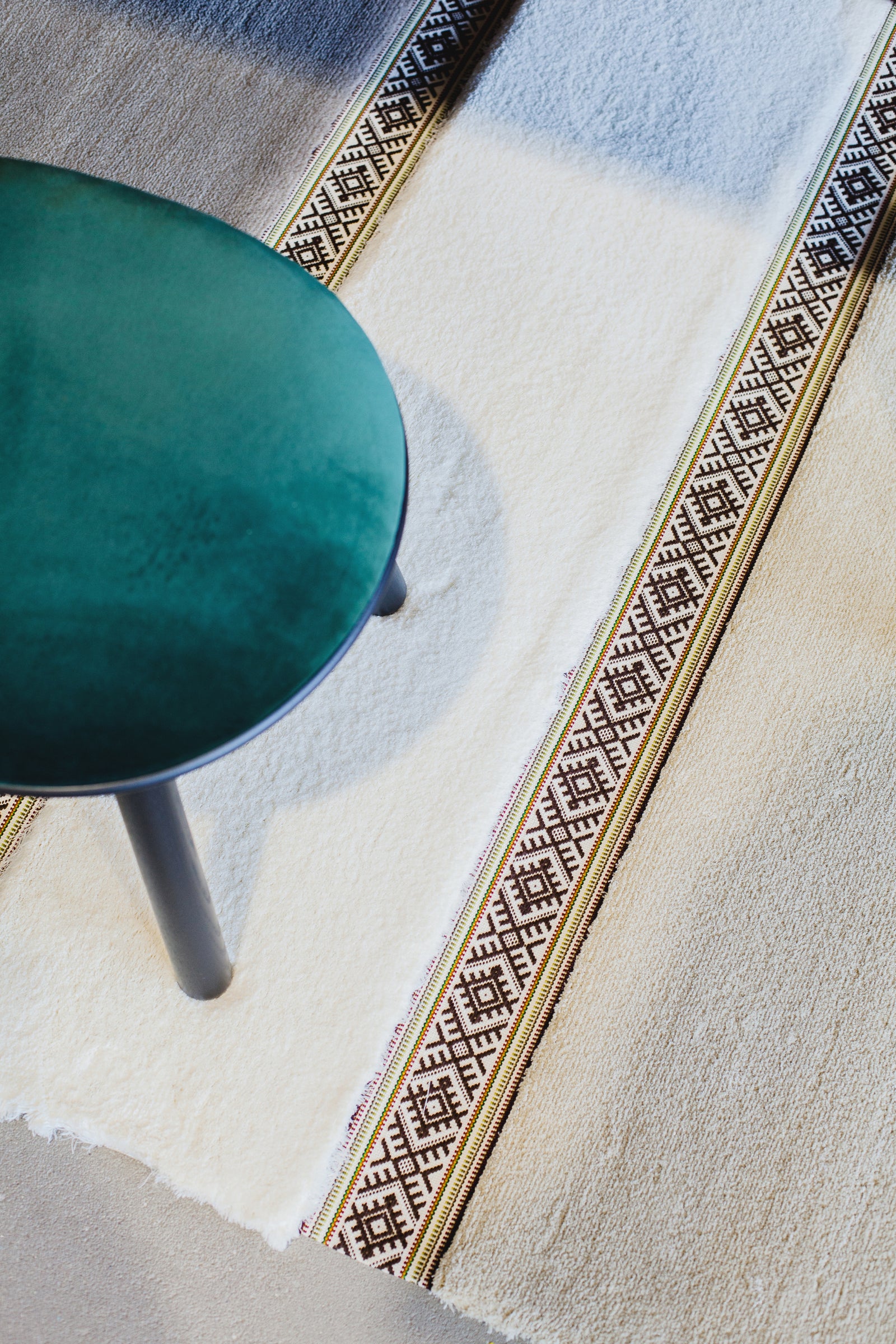 Brown_Lietuva_Linen_Rug_by_WHYNOT