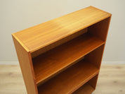 Brown_Teak_bookcase_Danish_design_1970s_production_Denmark