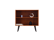 Brown_Teak_bookcase_in_Danish_design_from_1970s_production_Denmark