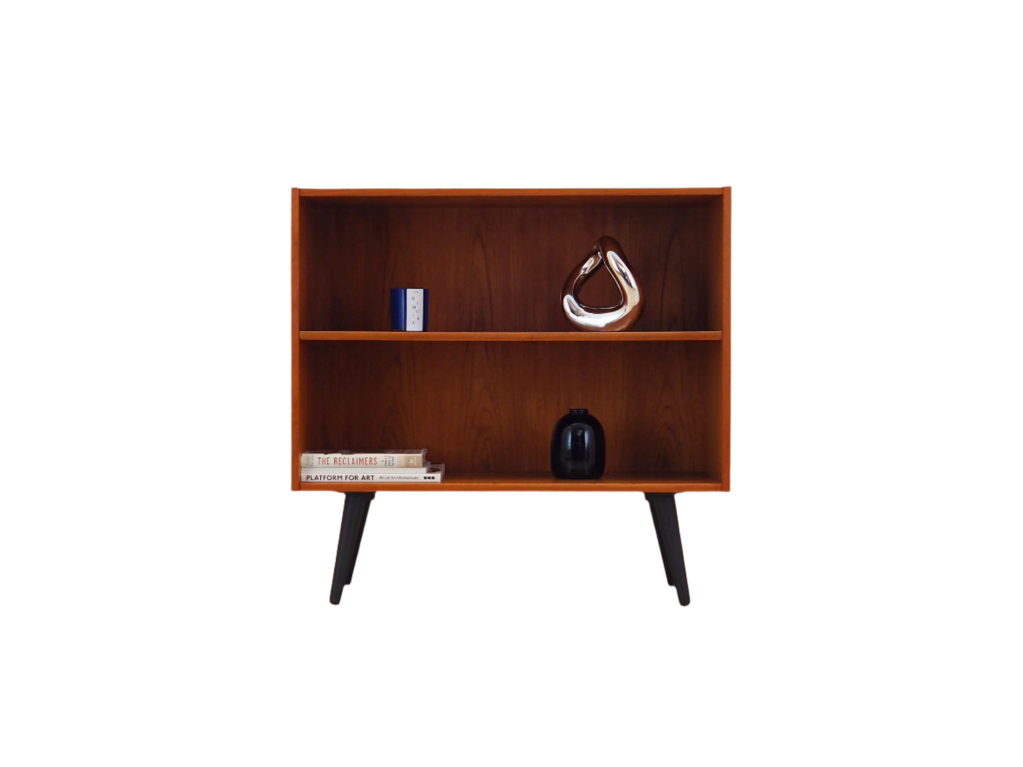 Brown_Teak_bookcase_in_Danish_design_from_1970s_production_Denmark