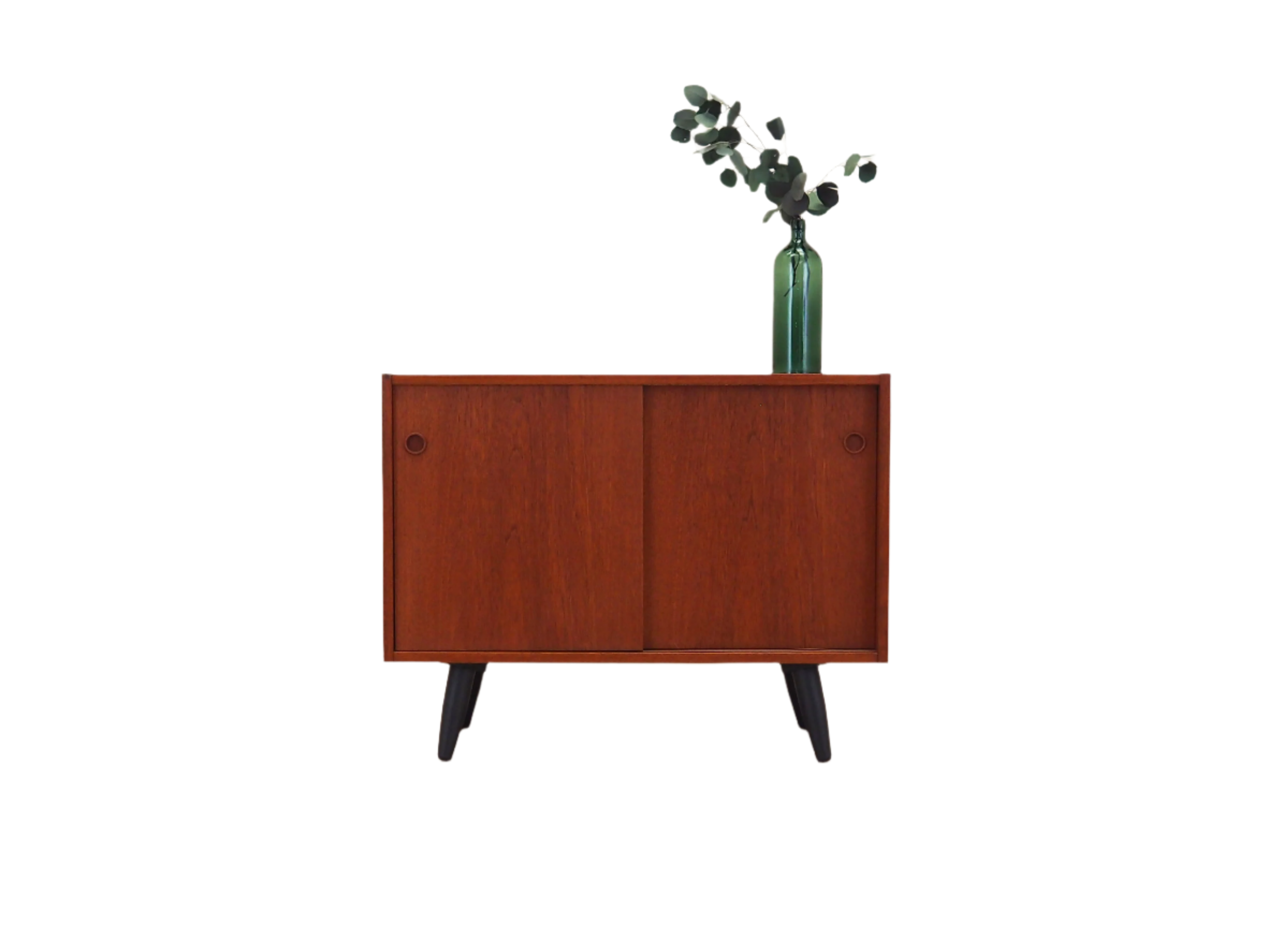 Brown_Teak_cabinet_Danish_design_1970s_production_Denmark