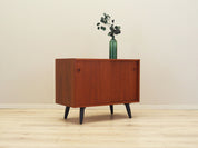 Brown_Teak_cabinet_Danish_design_1970s_production_Denmark