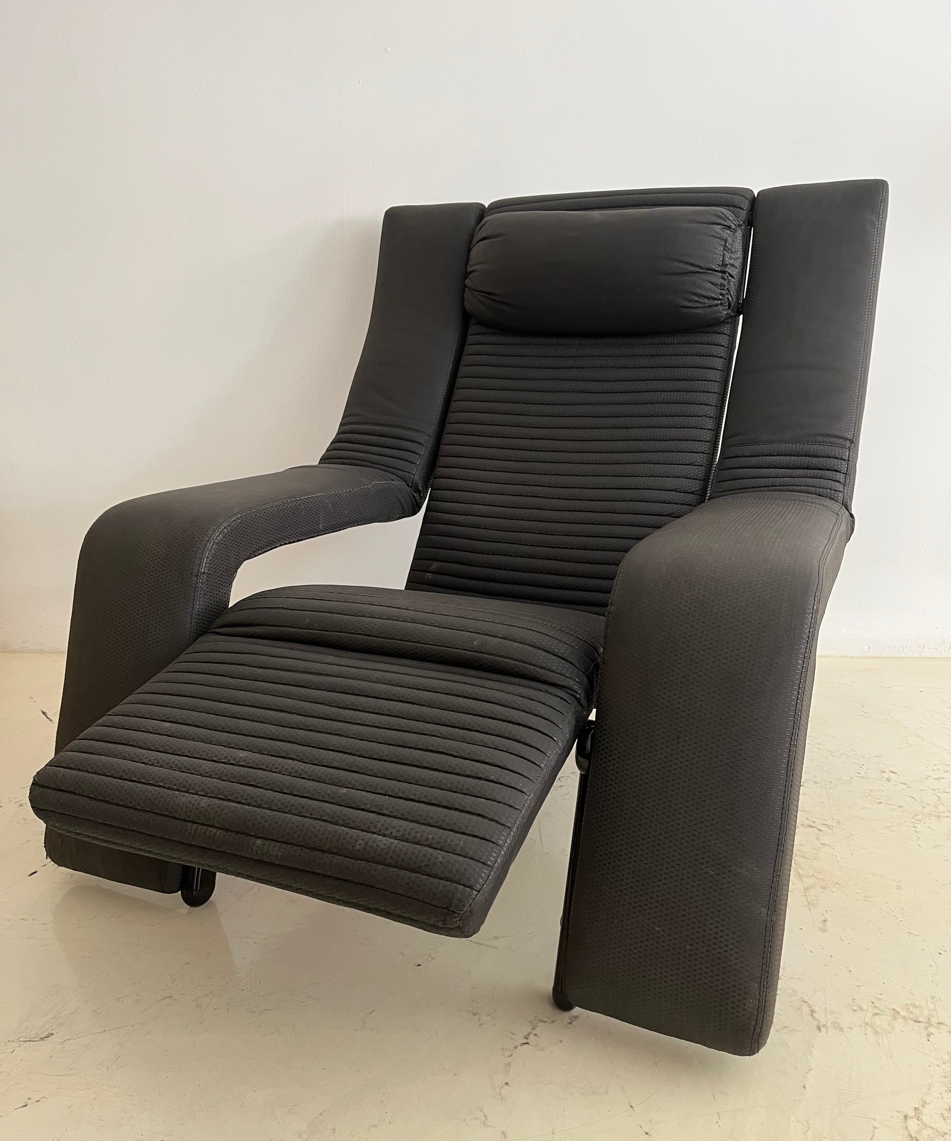 Brunati_Kilkis_Lounge_Chair_by_Ammanati_&_Vitelli,_1980