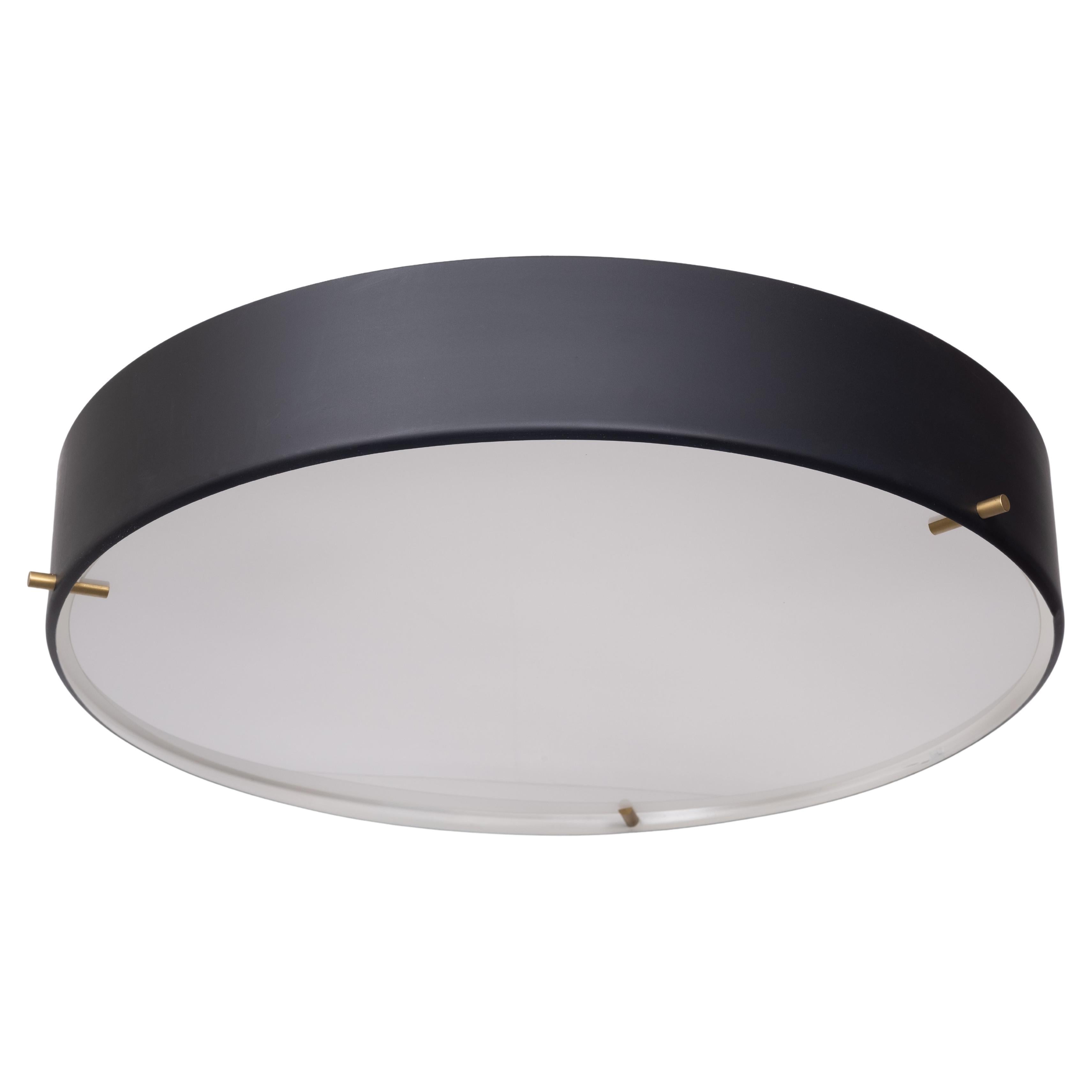 Bruno_Gatta_Stilnovo_Large_Pendant_Lamps_1954_Model_288