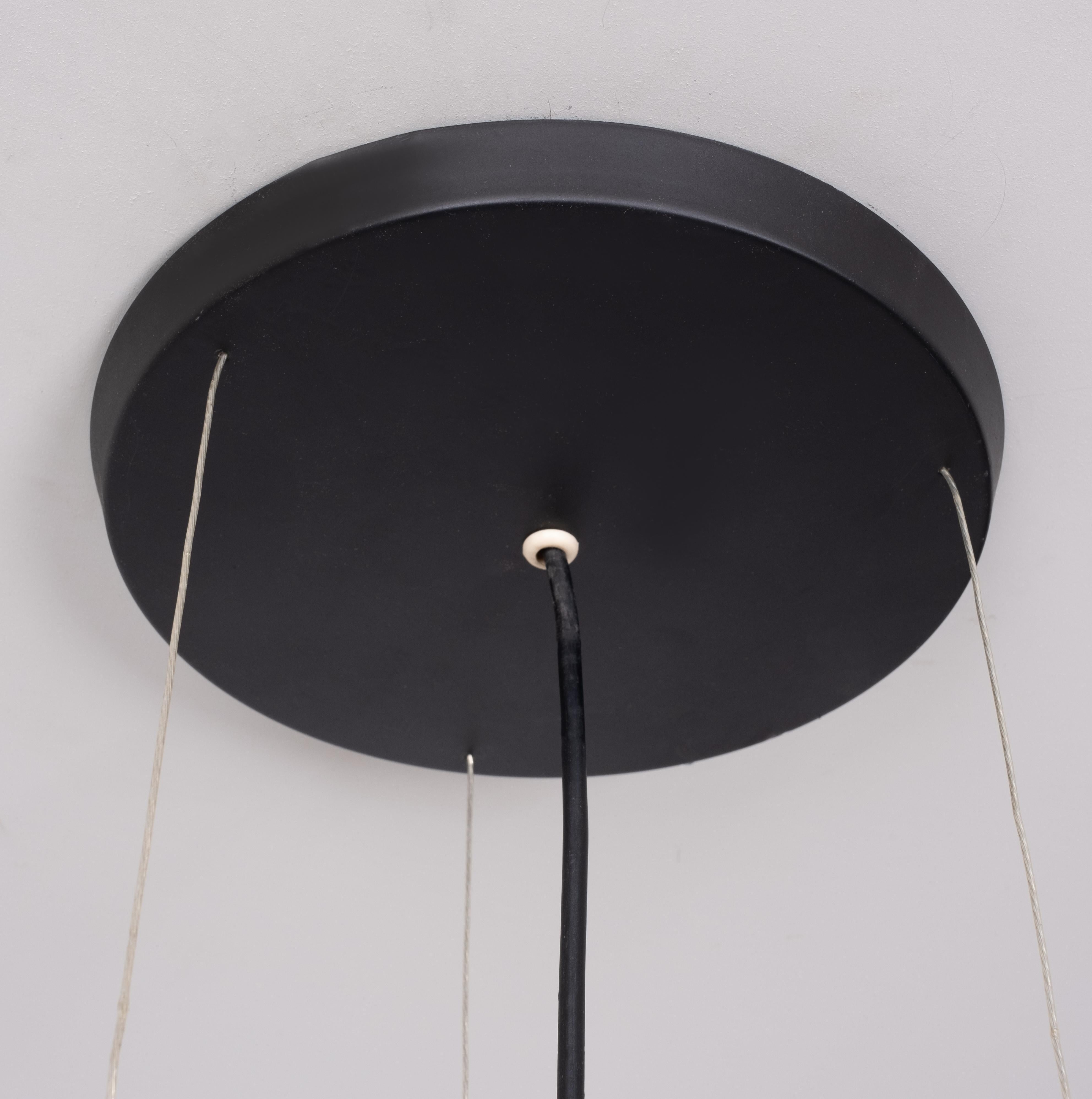 Bruno_Gatta_Stilnovo_Large_Pendant_Lamps_1954_Model_288