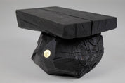 Brutalist_Sculptural_Stool_Side_Table_Solid_Burnt_Oak_Wood_1_1_Jownik