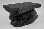 Brutalist_Sculptural_Stool_Side_Table_Solid_Burnt_Oak_Wood_1_1_Jownik