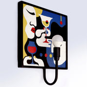 Cafe_Man_and_Woman_Wall_lights
