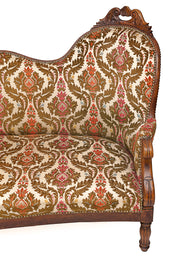 Carved_walnut_loveseat,_1930