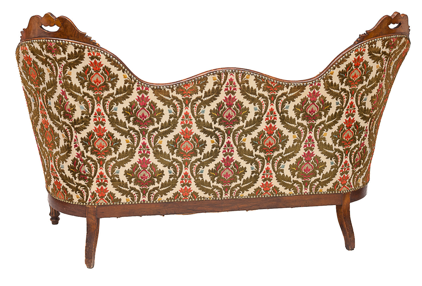 Carved_walnut_loveseat,_1930