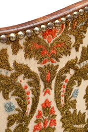 Carved_walnut_loveseat,_1930