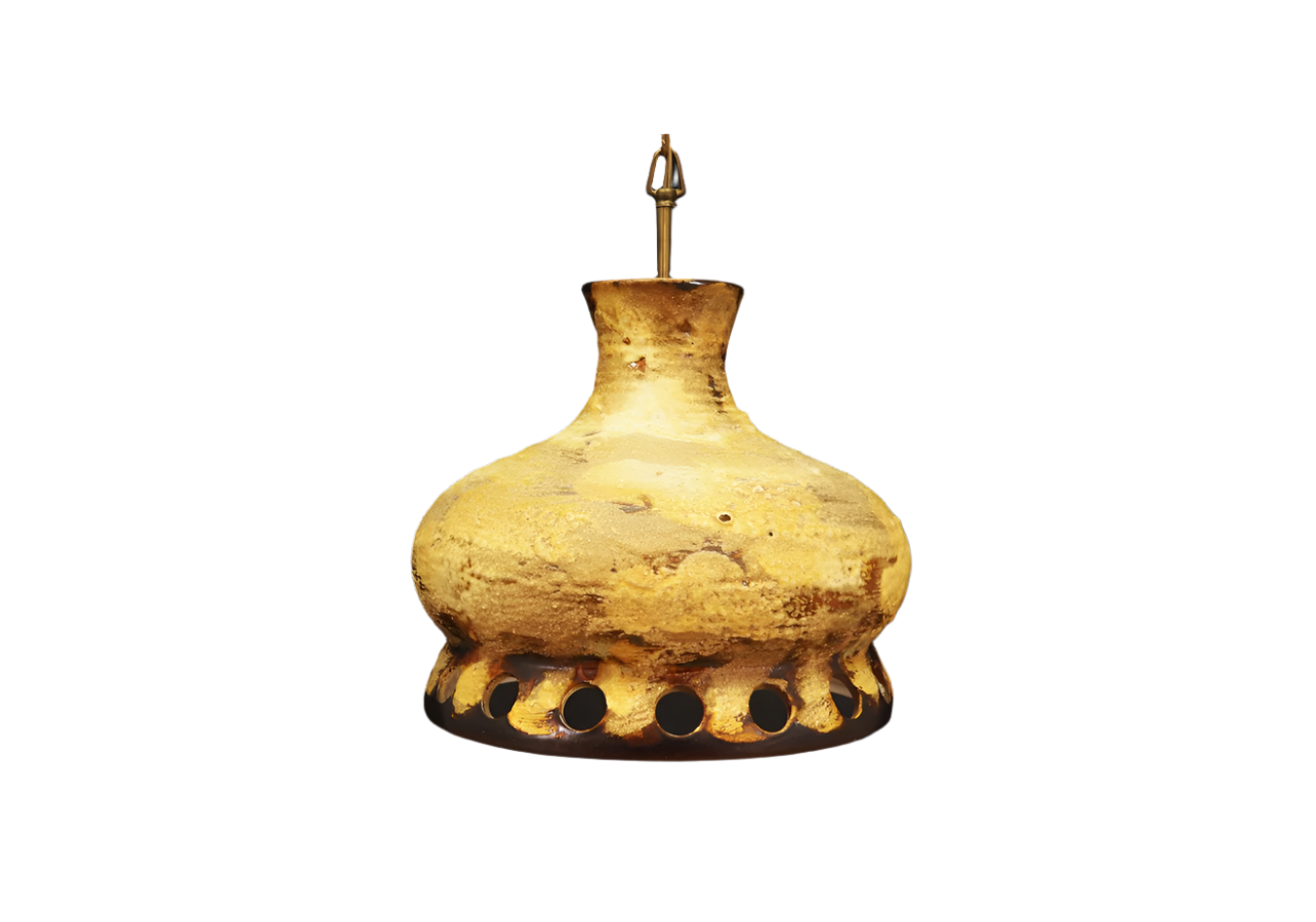 Ceramic_chandelier_Danish_design_1960s