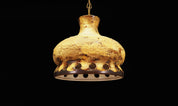Ceramic_chandelier_Danish_design_1960s