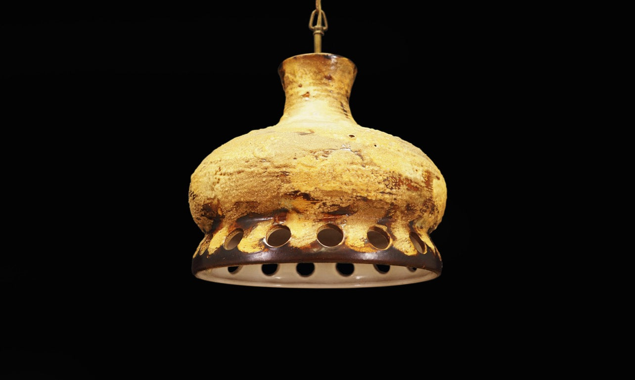 Ceramic_chandelier_Danish_design_1960s