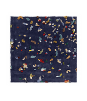 Chaos_Linen_Rug_in_blue
