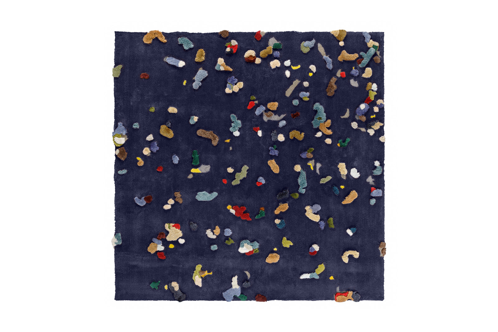 Chaos_Linen_Rug_in_blue