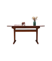 Cherry_table_Danish_design_1970s_production_Denmark