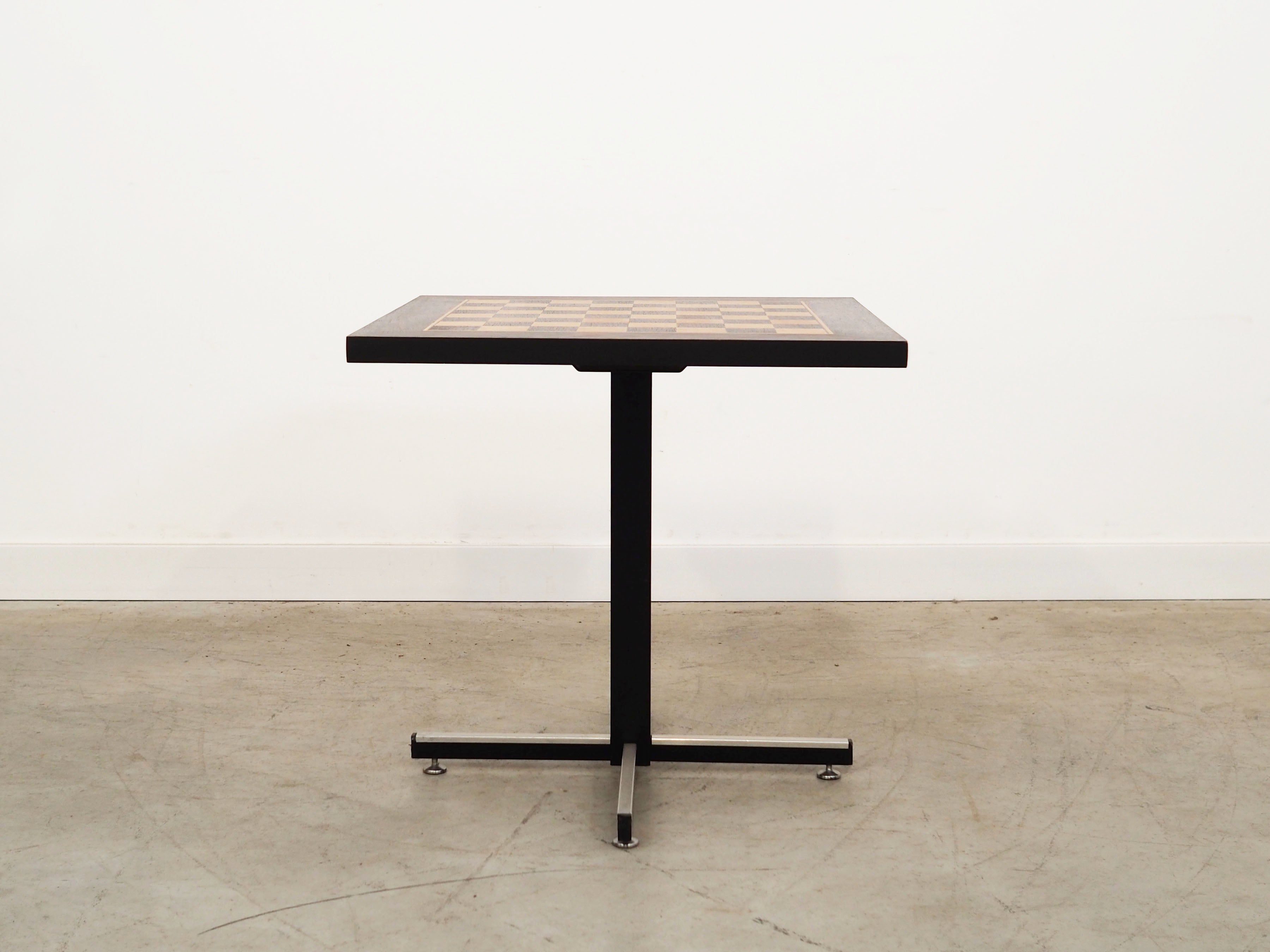 Chess_table_Danish_design_1970s_production_Denmark