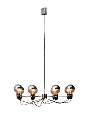 Chrome_8-Bulb_Chandelier_Sarfatti_Style