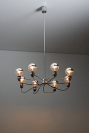 Chrome_8-Bulb_Chandelier_Sarfatti_Style