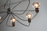 Chrome_8-Bulb_Chandelier_Sarfatti_Style