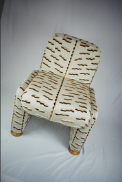 Cindy_without_arms_Armchair