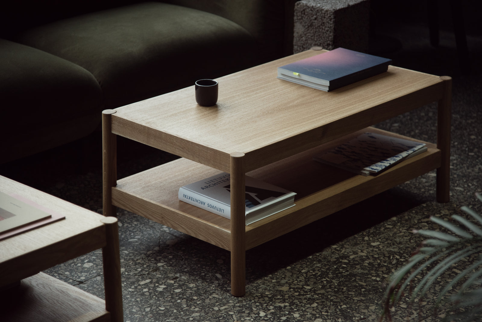 Citizen_Double_Deck_Side_Table_in_natural_oak_by_EMKO