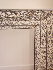 Console_Table_Inspired_by_Etorre_Stossas_in_Welded_Metal