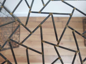 Console_Table_Inspired_by_Etorre_Stossas_in_Welded_Metal
