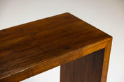 Console_Veneered_in_Dark_Stained_Bamboo_Belgium_1980s