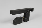 Contemporary_Design,_Burnt_Oak_with_Brass_Side_Table

