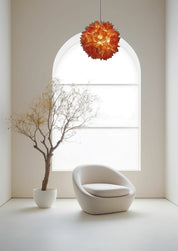 Coral__Cadiz_Shell__Mid_Century_Ceiling_Light_made_in_Germany_by_Rausch