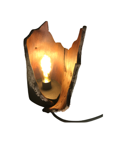 Crown_Table_Lamp_Avocado_Barck_collection_1