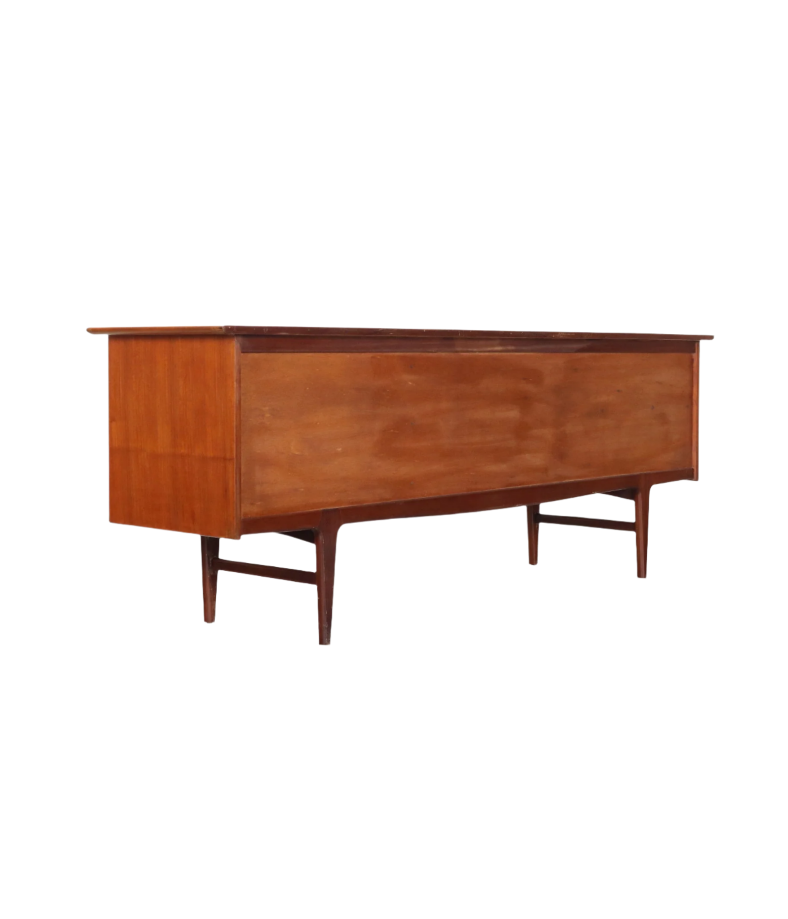 Vintage Sideboard Teak Veneer England 1960s