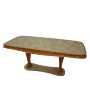 Mid-Century Modern Dining Table by Vittorio Dassi, 1950s