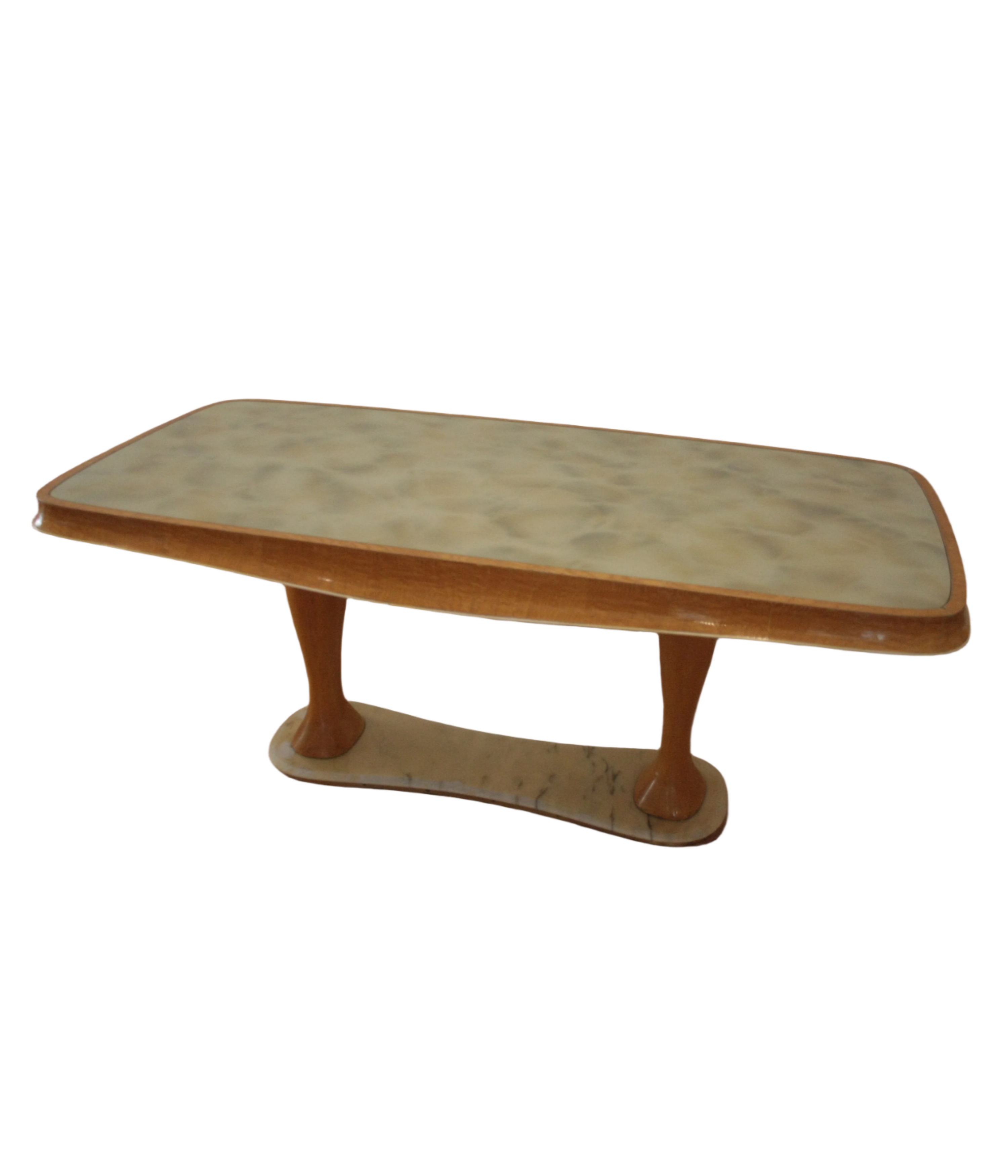 Mid-Century Modern Dining Table by Vittorio Dassi, 1950s