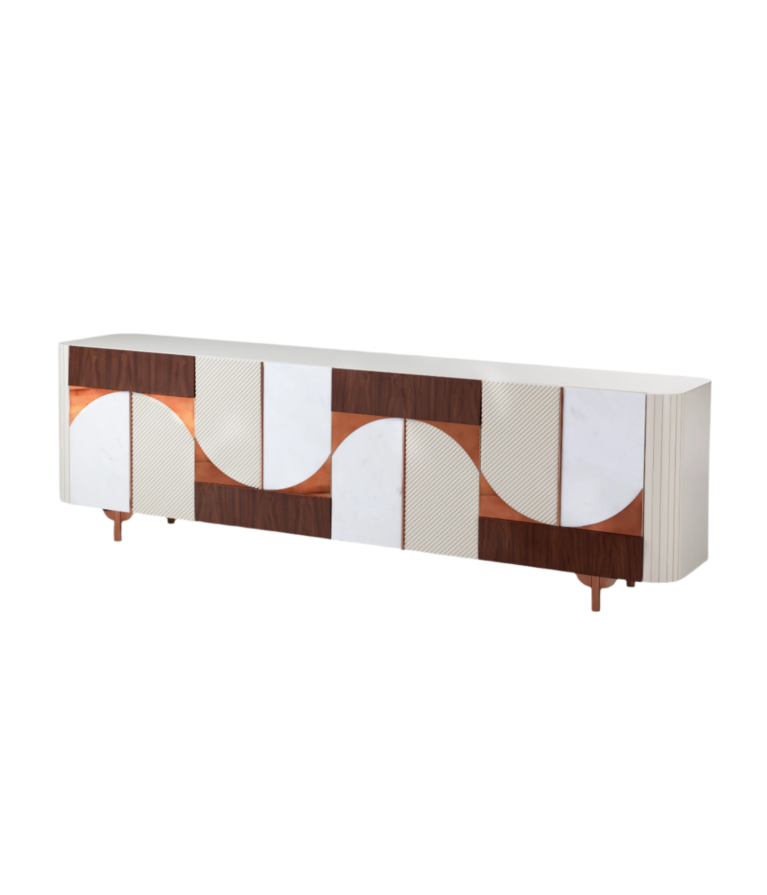 Metropolis, Sideboard