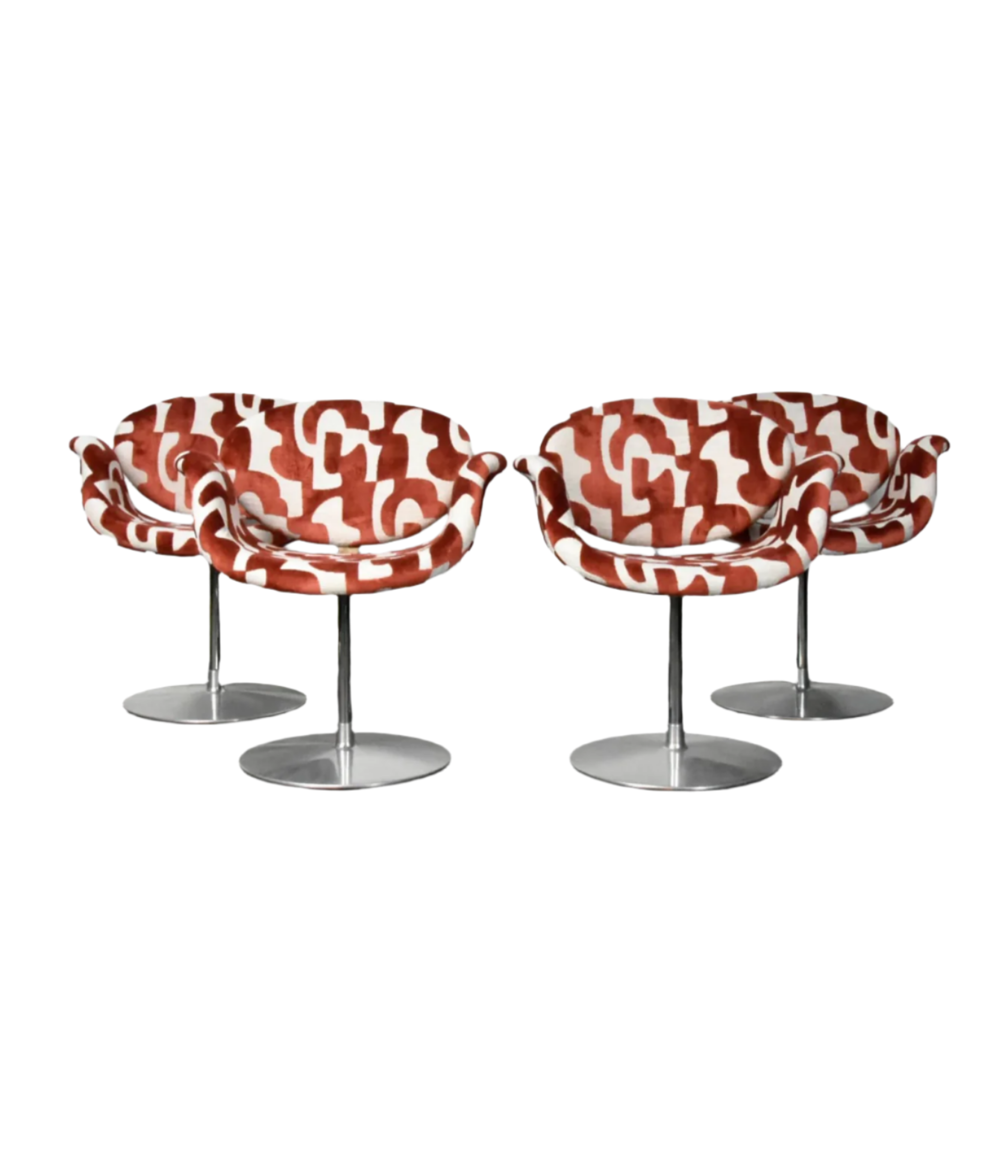 Set of 4 Artifort Little tulip’s